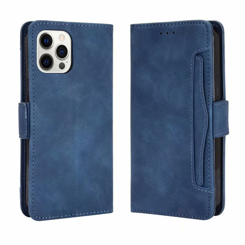 [With Card Slot] Blackview A96 - Multi Functional Shockproof Wallet Series Case