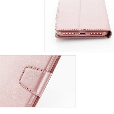 Apple iPhone 17/Air/Pro/Max - Hanman Mill Premium Quality Flip Wallet Leather Case - i-Station Mobile Phone & Electronic Device Repair and Accessories