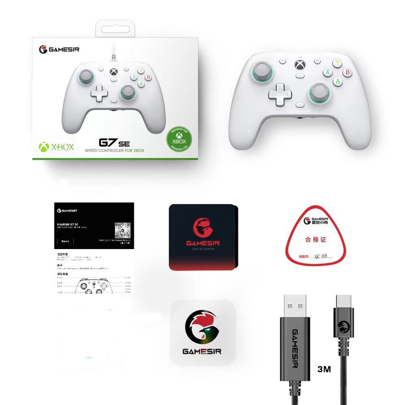 Load image into Gallery viewer, Xbox Series X / S, Xbox One X / S Game Console G7 SE Wired Controller Grip - i-Station Mobile Phone &amp; Electronic Device Repair and Accessories
