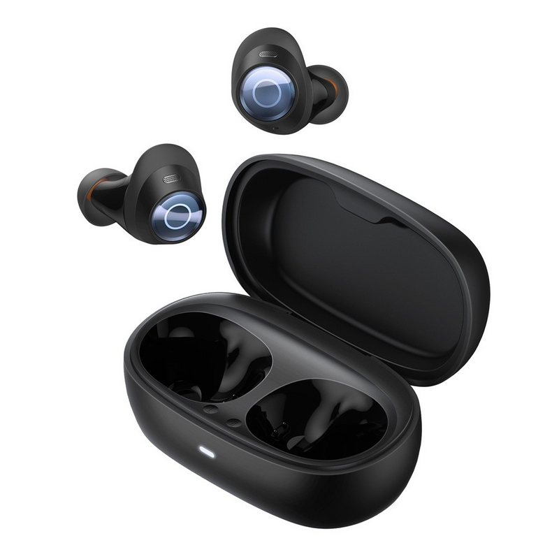 Load image into Gallery viewer, Baseus Bowie MA20 Pro True Wireless Earphones-Cluster Black
