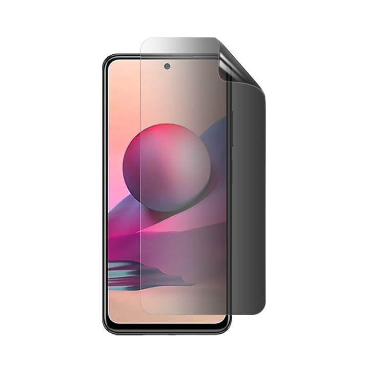 [Hydrogel][Privacy] OPPO Reno13 F 5G - Hydrogel Anti-Spy Soft TPU Protective Film Protector - i-Station Mobile Phone & Electronic Device Repair and Accessories