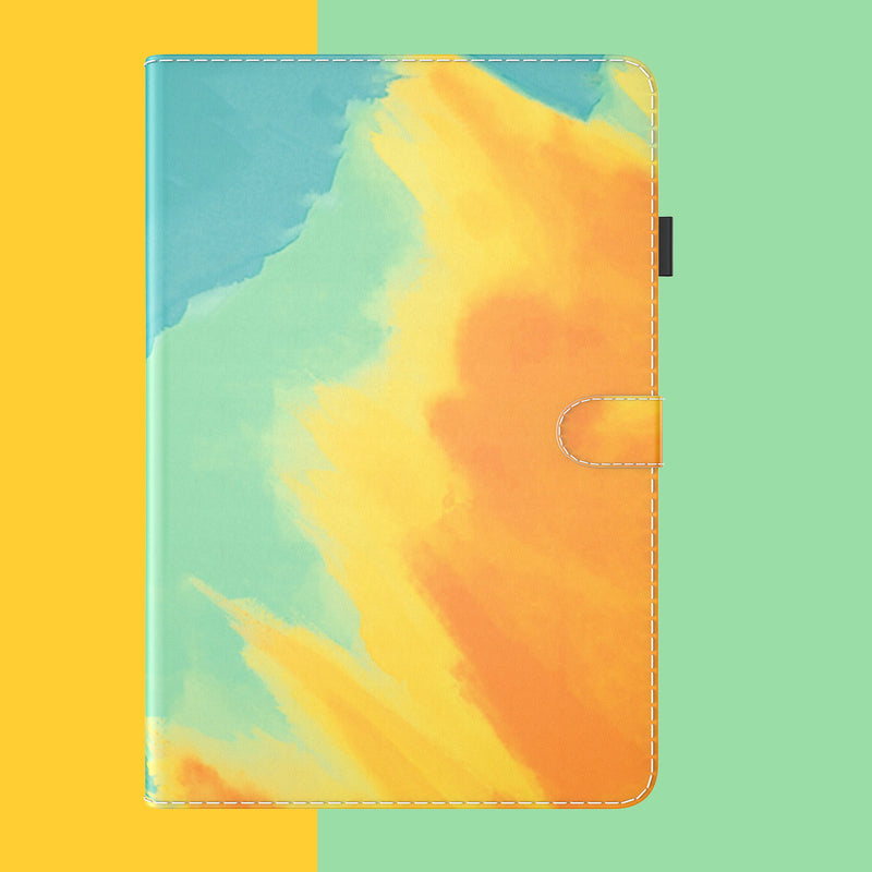 Load image into Gallery viewer, Apple iPad Air 6 11&#39;&#39; 6th Gen (2024) Ombre Full Cover Flip Case
