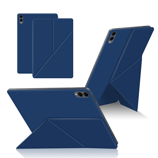 Samsung Tab S11 11" 2025 - Magnetic Detachable Multi-Angle Stand Cover Case