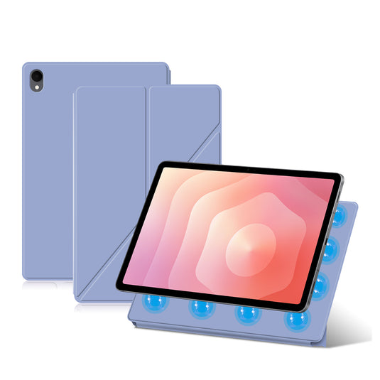 Samsung Tab S11 11" 2025 - Magnetic Detachable Multi-Angle Stand Cover Case