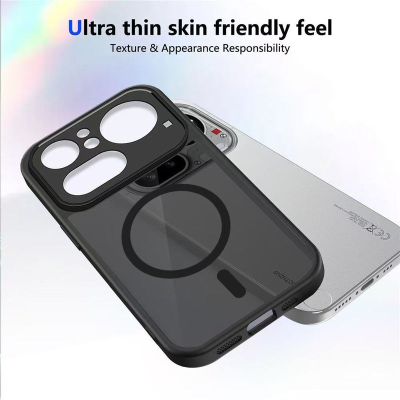 Load image into Gallery viewer, [Magsafe Compatible] Nothing Phone (4a)/Pro - Translucent Matte Shockproof Essential Case - i-Station Mobile Phone &amp; Electronic Device Repair and Accessories
