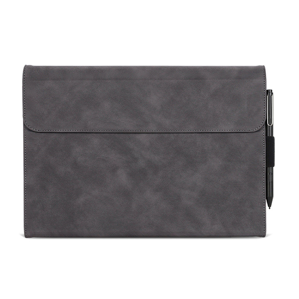 Microsoft Surface Go 1/2/3/4 Business Premium Leather Shockproof Tablet Case - i-Station Mobile Phone & Electronic Device Repair and Accessories