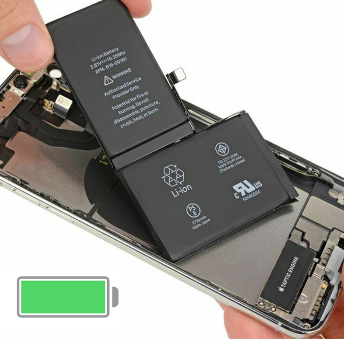Apple iPhone 15 Repair Service - i-Station