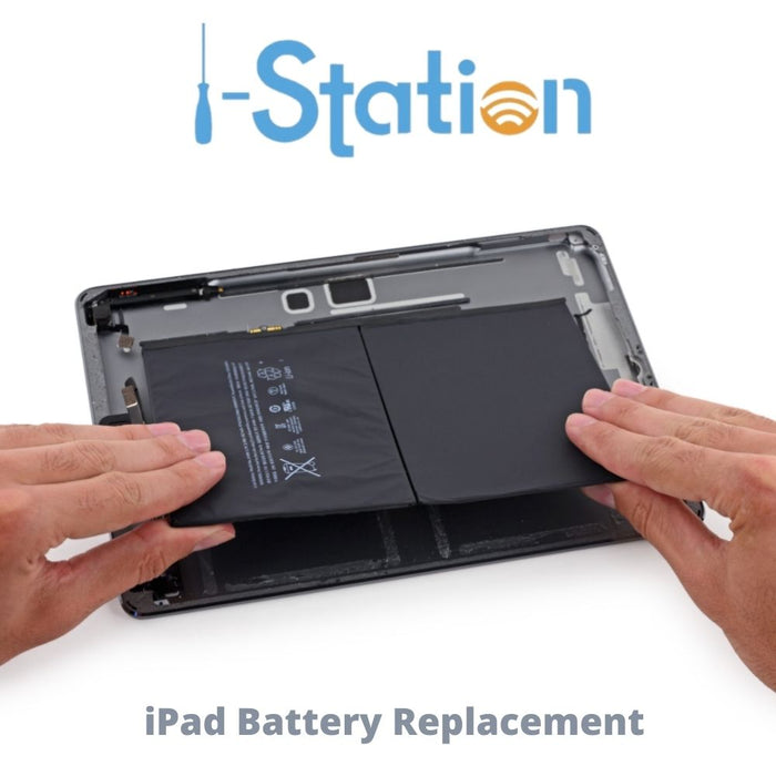 Apple iPad Pro 5 M1 Chip 11" Repair Service - i-Station