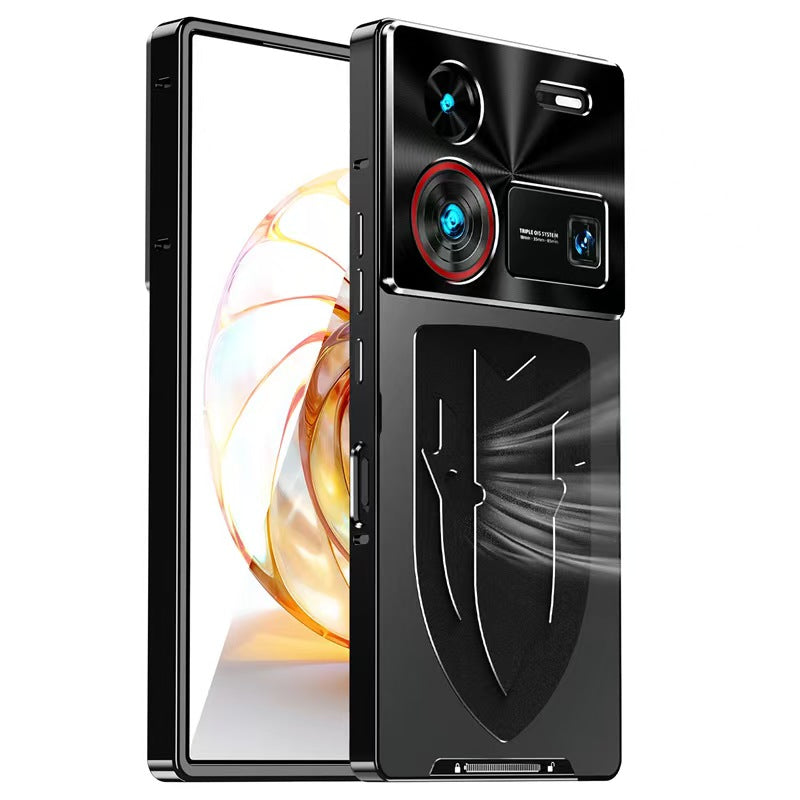 Load image into Gallery viewer, ZTE Nubia Z60 Ultra Aluminum Alloy Heat Dissipation Shockproof Shield Case
