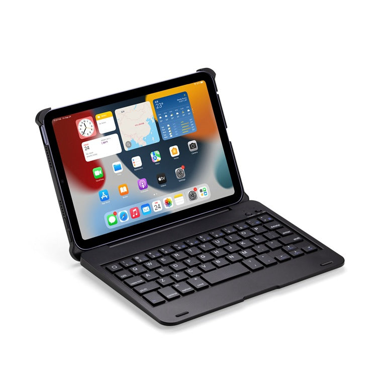 Load image into Gallery viewer, [Detachable] Apple iPad Mini 6 8.3&#39;&#39; 6th Gen (2021) All-in-one Bluetooth Keyboard Case
