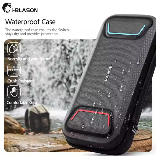 Nintendo Switch 2 (2025) i-Blason EVA Shockproof Large-Capacity Storage Case