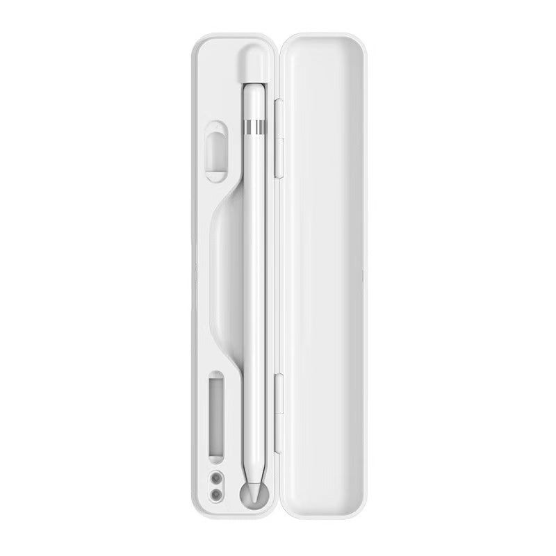 Load image into Gallery viewer, Apple Pencil 1st - Multifunctional Portable Magnetic Wireless Charger Mini Storage Case
