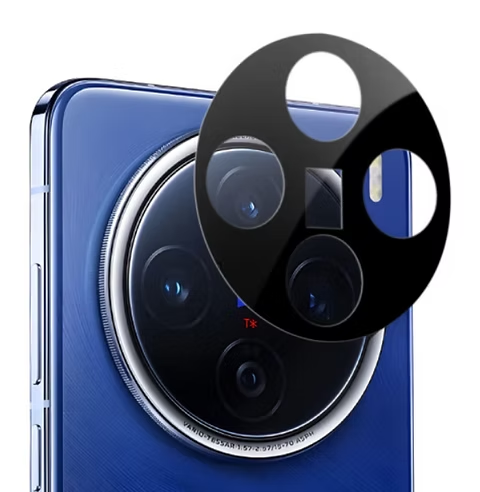 VIVO X200 & Pro - Back Rear Camera Lens Glass Protector