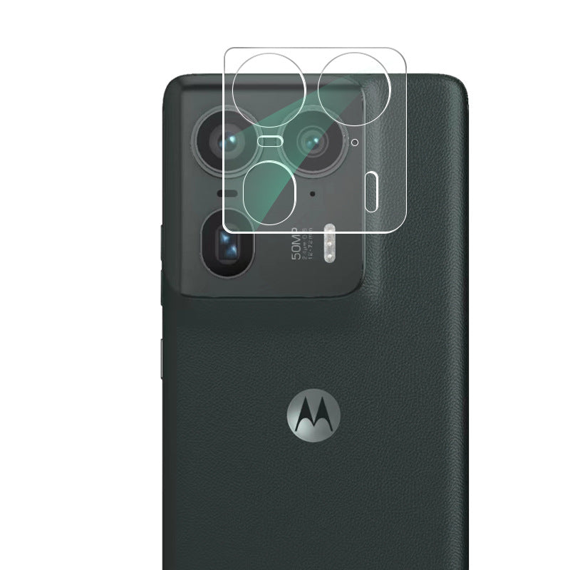 Load image into Gallery viewer, Motorola Moto Edge 50/Neo/Ultra/Fusion/Pro - Transparent Back Rear Camera Lens Glass Protector
