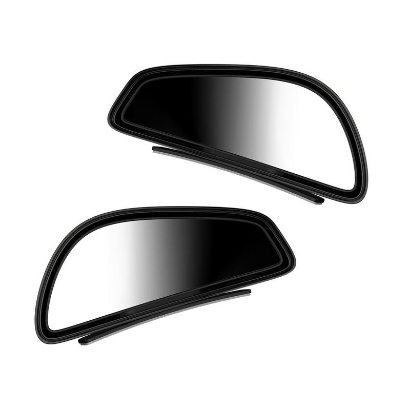 Load image into Gallery viewer, Baseus 2 PCS Large View Reversing Auxiliary Mirror
