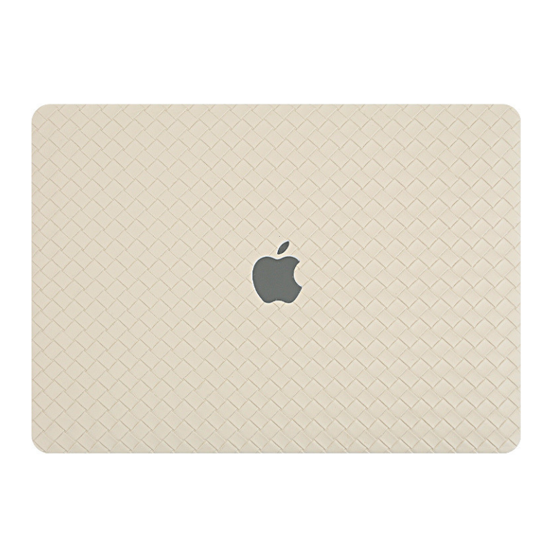 Apple MacBook Air 13" (A2179 & A2337) - Woven Texture Shockproof Soft Case - i-Station Mobile Phone & Electronic Device Repair and Accessories
