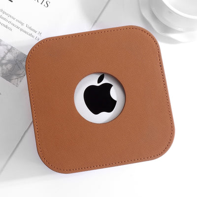 Apple Mac Mini M4 / M4 Pro 2024 Desktop Computer PU Leather Protective Case - i-Station Mobile Phone & Electronic Device Repair and Accessories