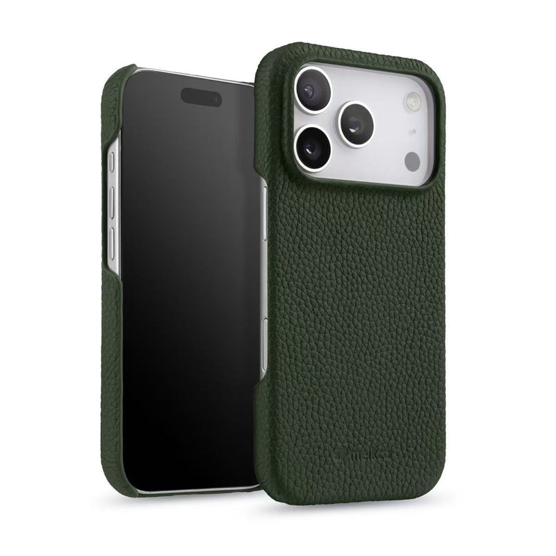 Load image into Gallery viewer, [Magsafe Compatible] Apple iPhone 17/Air/Pro/Pro Max - Melkco Business Genuie Leather Series Case - i-Station Mobile Phone &amp; Electronic Device Repair and Accessories
