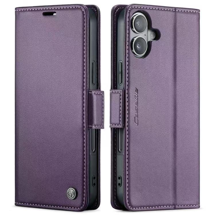 Load image into Gallery viewer, [With Card Slot] Apple iPhone 17/Air/Pro/Pro Max Premium Leather Shockproof Wallet Series Case
