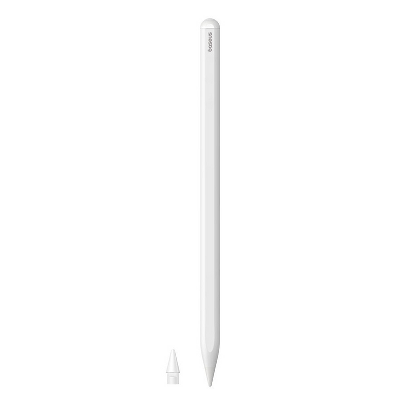 Load image into Gallery viewer, Baseus Smooth Writing 2 Series Stylus with LED Indicators (P80015803213-00) (Active Version) - Moon White - i-Station Mobile Phone &amp; Electronic Device Repair and Accessories
