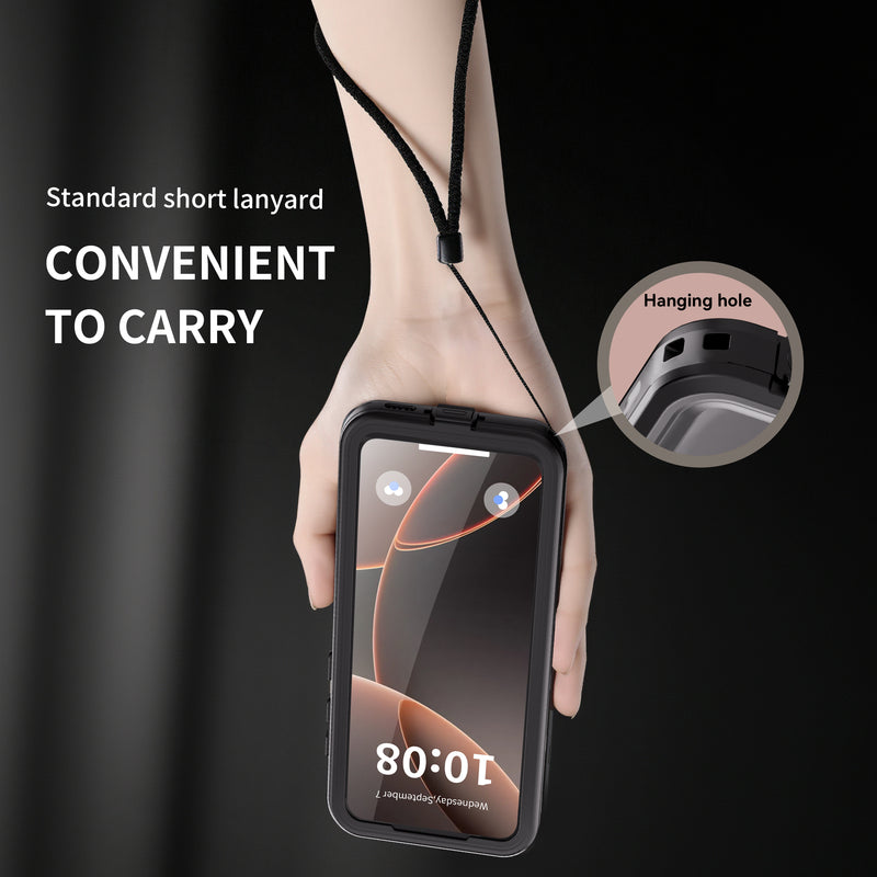 Load image into Gallery viewer, [A Series] Samsung Galaxy A56 Redpepper IP68 Waterproof Heavy Duty Tough Armor Case

