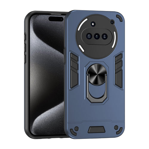 [Built-in Metal Kickstand] Nothing Phone (3a)/Pro Full-Cover Shockproof Protective Case - i-Station Mobile Phone & Electronic Device Repair and Accessories