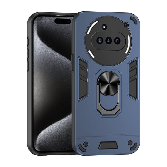 [Built-in Metal Kickstand] Nothing Phone (3a)/Pro Full-Cover Shockproof Protective Case - i-Station Mobile Phone & Electronic Device Repair and Accessories