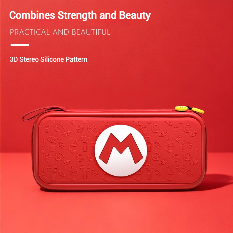 Load image into Gallery viewer, Nintendo Switch 2 (2025) All-in-one Portable Hard Shell Storage Shockproof Case
