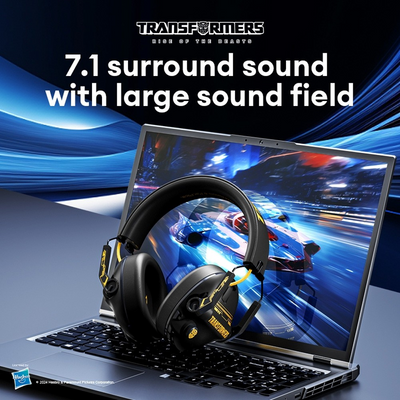 Transformers TF-G03 Wireless Bluetooth Gaming Headset - i-Station Mobile Phone & Electronic Device Repair and Accessories