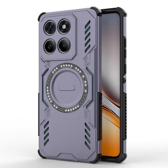 [Magsafe Compatoble] Motorola Moto Edge 60/Fusion/s/Pro - Military-Grade Cooling Shockproof Case