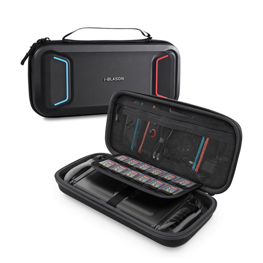 Nintendo Switch 2 (2025) i-Blason EVA Shockproof Large-Capacity Storage Case