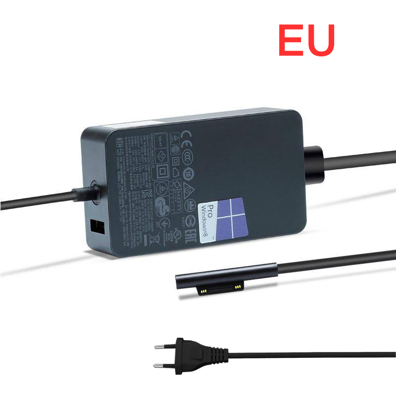 Load image into Gallery viewer, [102W] Microsoft Surface Book 1/2/3 13.5" &amp; Laptop 4/5 Wall Charger Power Adapter
