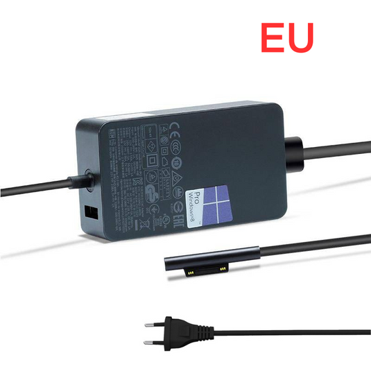 [102W] Microsoft Surface Book 1/2/3 13.5" & Laptop 4/5 Wall Charger Power Adapter