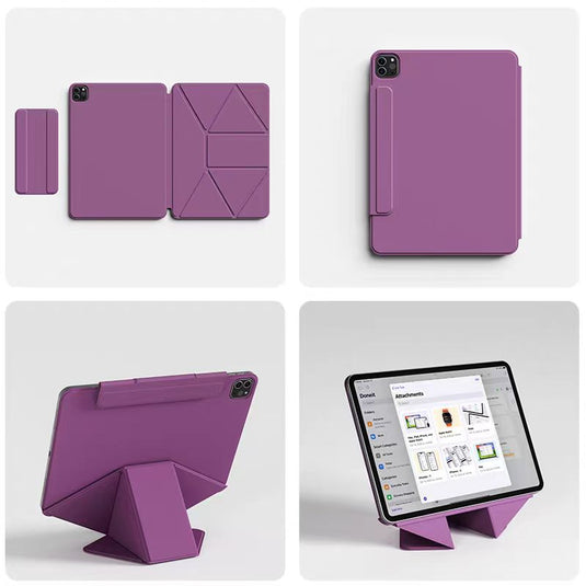 Apple iPad Air 4/5 10.9'' 4/5th Gen (2020/2022) Multifunctional Dual-Sided Magnetic Foldable Case