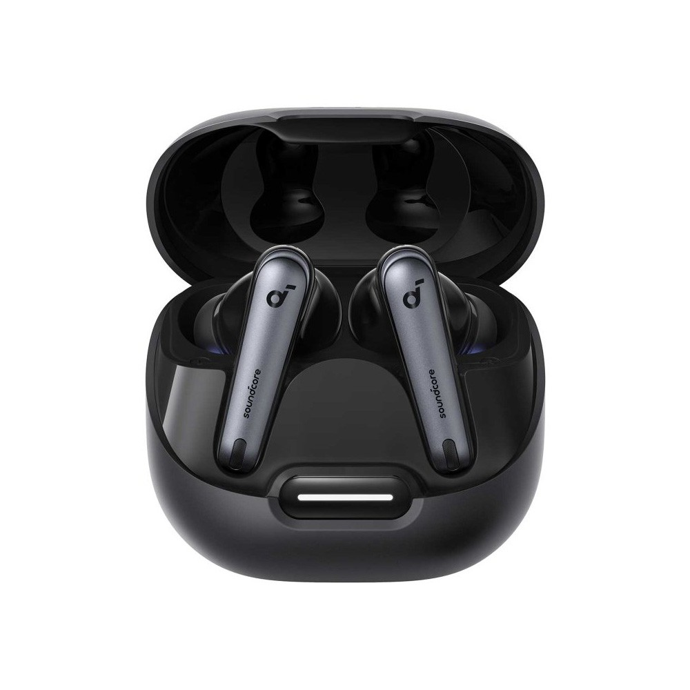 Anker Soundcore Liberty 4 NC Wireless Earbuds (A3947Z11)-Black - i-Station Mobile Phone & Electronic Device Repair and Accessories