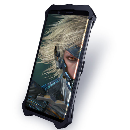 Sony Xperia 1 V - New Style Metal Armor Heavy Duty Series Case - Black - i-Station Mobile Phone & Electronic Device Repair and Accessories