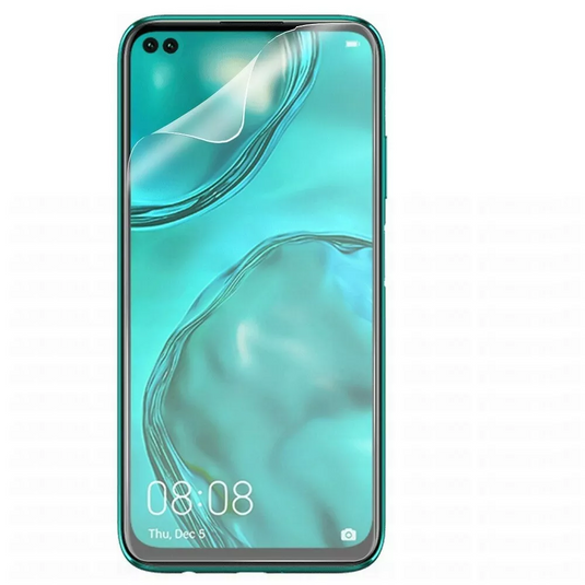 [Hydrogel][HD] Motorola Moto G 5G Plus - Hydrogel Ultra-Clear Soft TPU Protective Film Protector