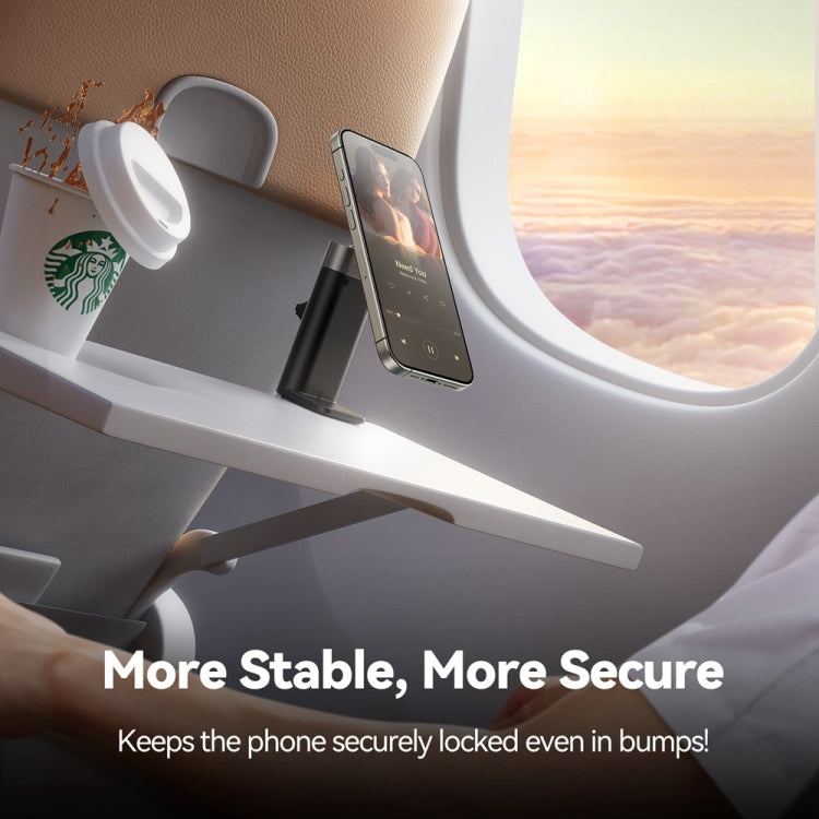 Load image into Gallery viewer, JOYROOM Aluminum Alloy Magnetic Portable Travel Phone Stand
