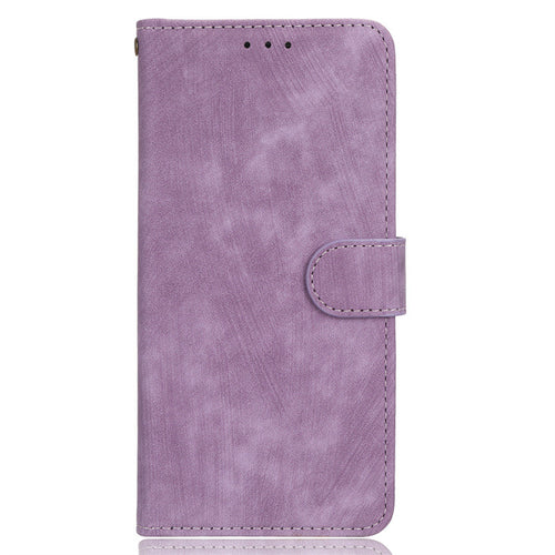 [With Card Slot] TCL 50 5G/SE 4G Leather Flip Cover Shockproof Wallet Series Case