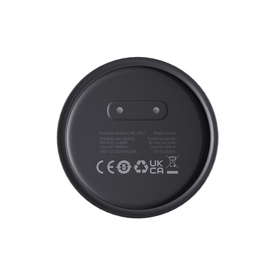 Baseus C-Mic CM10 Smart Unilateral Wireless Earphone for Car - i-Station Mobile Phone & Electronic Device Repair and Accessories
