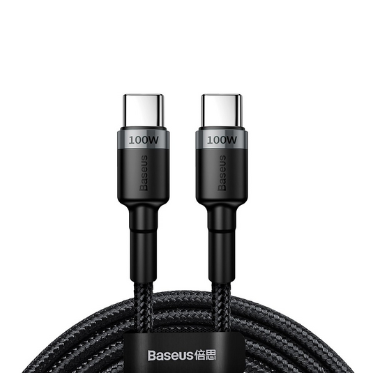 Baseus Cafule PD2.0 100W Flash Charging Type-C to Type-C Cable (20V 5A) 2m