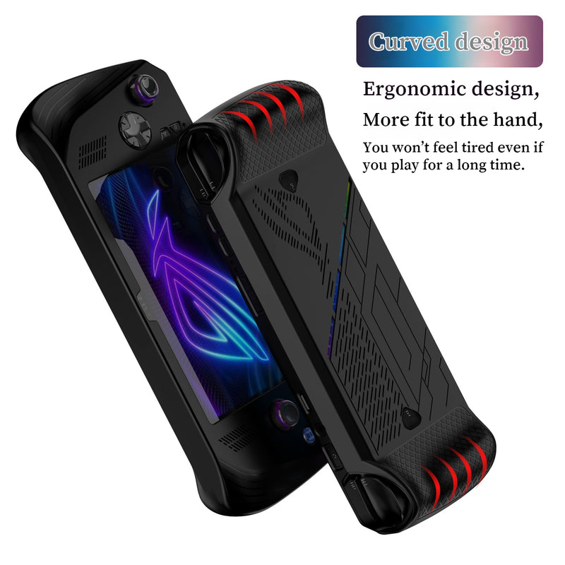 Load image into Gallery viewer, ASUS ROG Gally X - Full Coverage Shockproof TPU Soft Protective Case Cover
