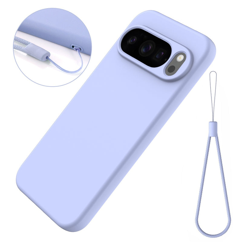 Load image into Gallery viewer, [Magsafe Compatible] Google Pixel 10/Pro/XL Liquid Silicone Ultra-thin Essentials Series Case
