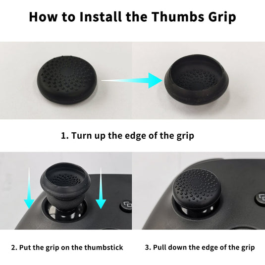 Xbox Series X/S - Sweetheart Kitty Cartoon Silicone Anti-Slip Wireless Controller Cover