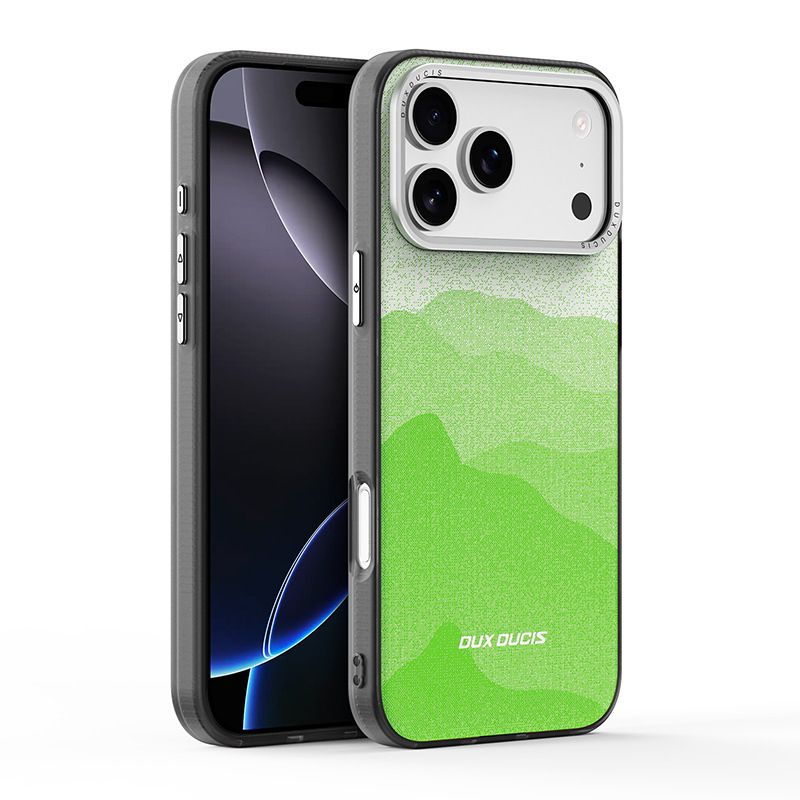 Load image into Gallery viewer, [Magsafe Compatible] Apple iPhone 17/Air/Pro/Max - Printed Full-Cover Shockproof Phone Case
