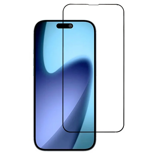 [Full Covered] Apple iPhone 17 / Air / Pro / Max - 9H Hardness HD Tempered Glass Screen Protector