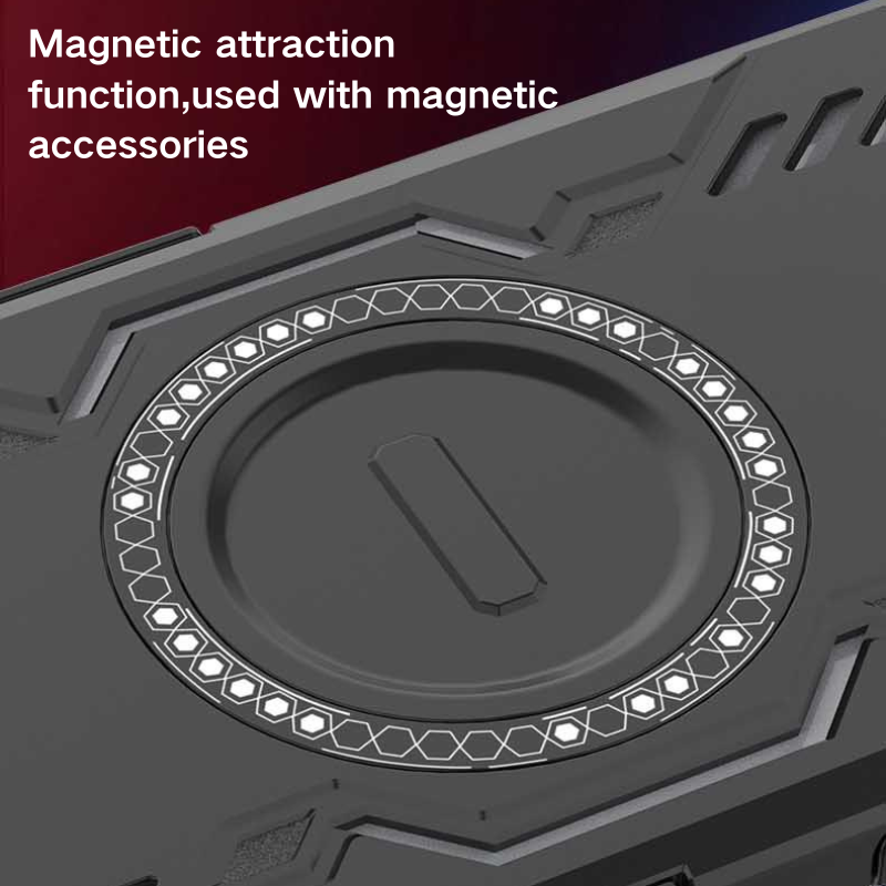 Load image into Gallery viewer, [Magsafe Compatoble] Nothing CMF Phone 2 Pro - Military-Grade Cooling Shockproof Case
