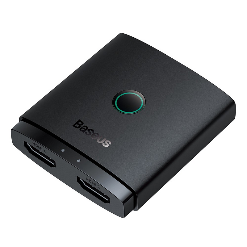 Load image into Gallery viewer, Baseus AirJoy Series 2-in-1 Bidirectional HDMI Switch
