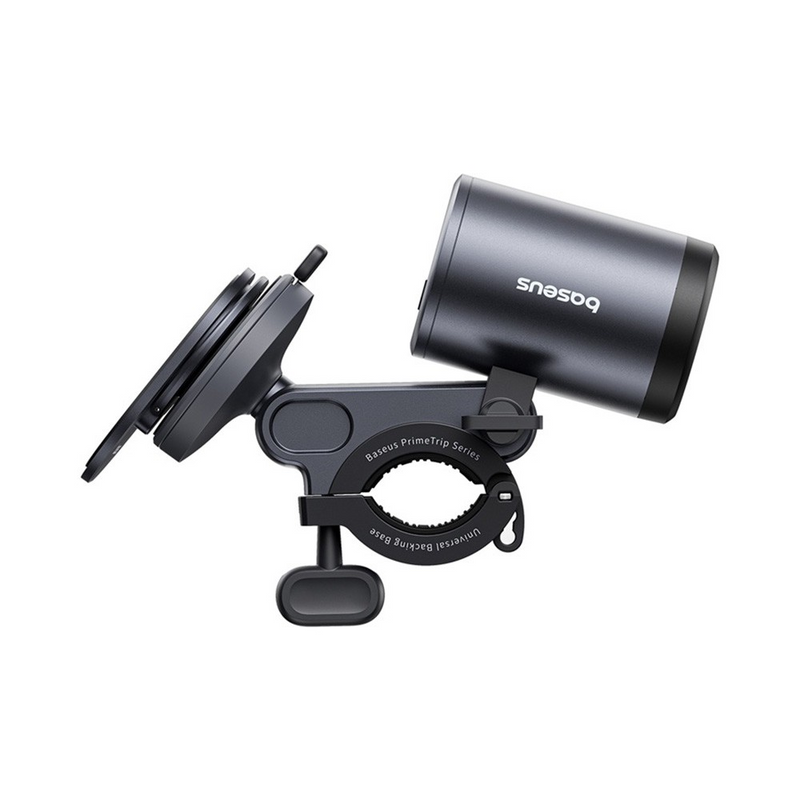 Load image into Gallery viewer, Baseus PrimeTrip Series Dual-Color Bike Light 2-in-1 Set-Cosmic Black
