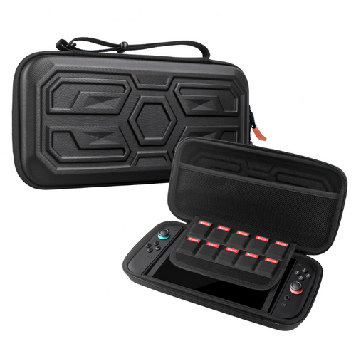 Nintendo Switch 2 (2025) All-in-one Multi-level Portable Hard Shell Storage Case